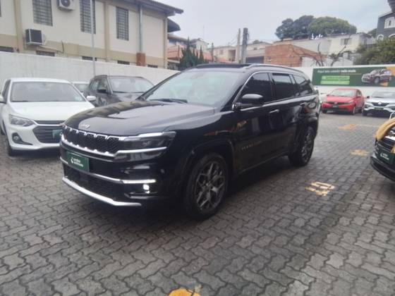 JEEP COMMANDER 1.3 T270 TURBO FLEX OVERLAND AT6 JEEP COMMANDER 1.3 T270 TURBO FLEX OVERLAND AT6